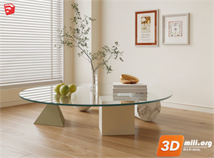 Coffee Table Skp Files